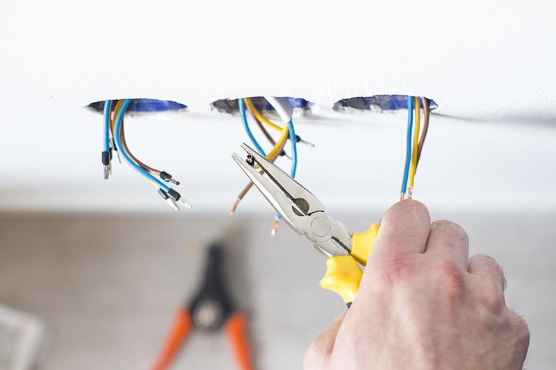 Domestic Electrician Courses in Leeds West Yorkshire