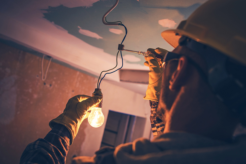 Electrician Courses in Leeds West Yorkshire